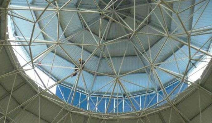 东港螺栓球网架构件施工前的检验工作体现在哪儿