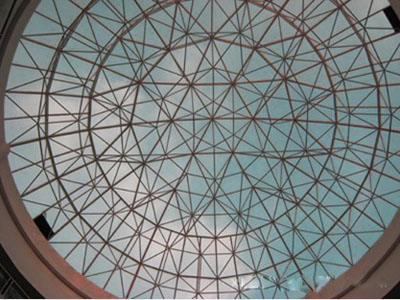 东港不锈钢网架