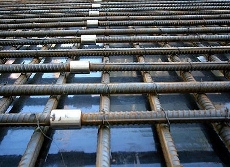 东港为什么建楼房时，要在钢筋上加一排小圆环？原来作用这么大
